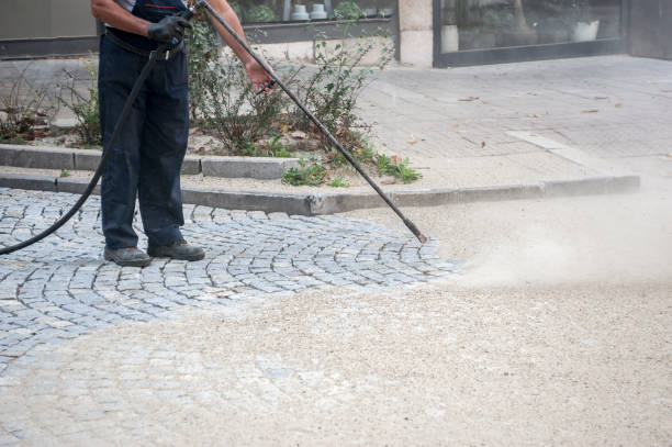 Best Parking Lot and Garage Cleaning  in West, TX