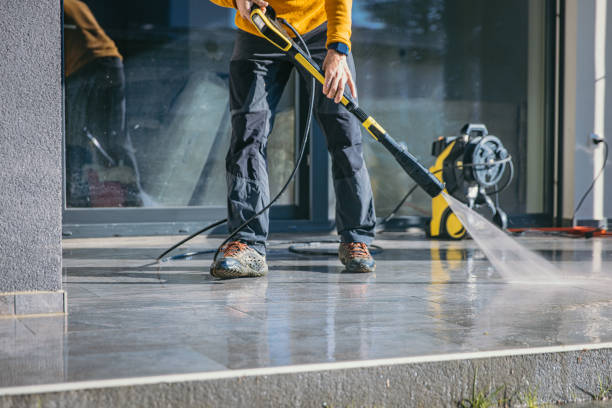 Solar Panel Cleaning in West, TX